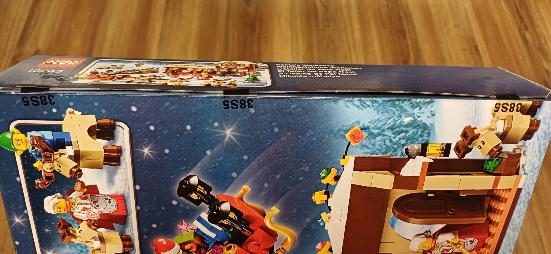 Lego Jeux de construction: Lego CREATOR 10245 – Neuf avec emballage d'origine à Schachen LU par Passagier959 2