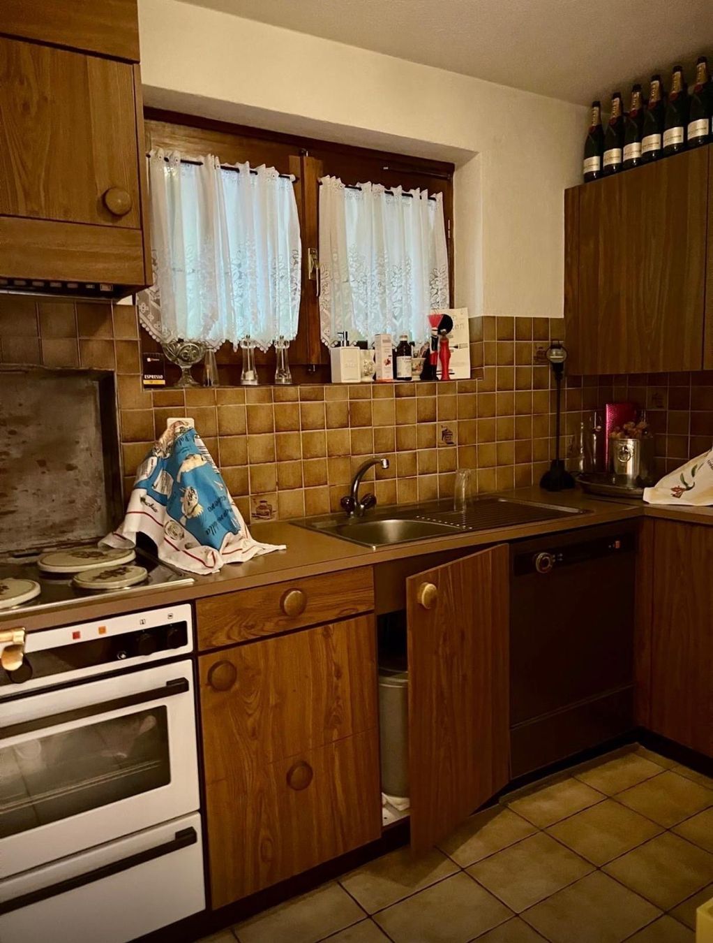 Komplettküchen: Cucina – Gebraucht aus Orselina von mirkopatritti 9