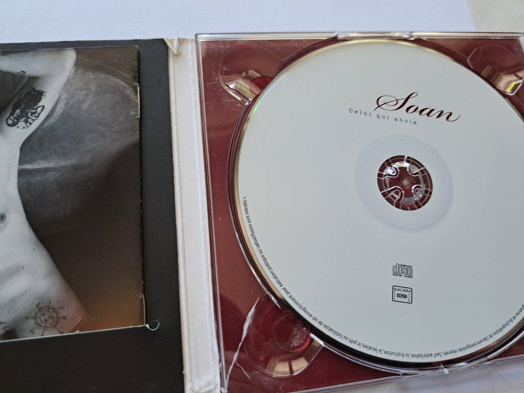 CD: CD Soan - Celui qui aboie – Usato da Pully venduto da bro_n52j 3
