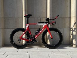 Triathlon Velo Dura Ace, Enve