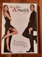 DVD - Mr. & Mrs. Smith mit Brad Pitt und Angelina Jolie