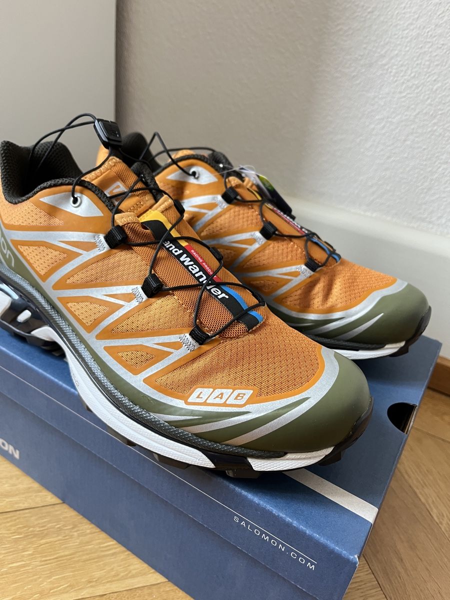 Scarpe da uomo: Salomon XT-6 and wander – Nuovo e nell'imballaggio originale da Bevaix venduto da Jeandasch 1