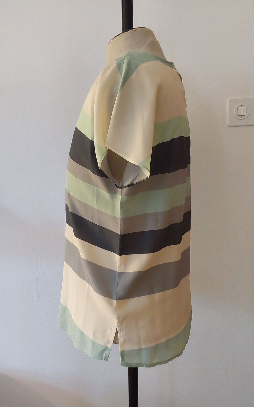 Madeleine Blusen: Bluse Tunika Seide Madeleine 36 neu – Neu und originalverpackt aus Köniz von scopello12 2