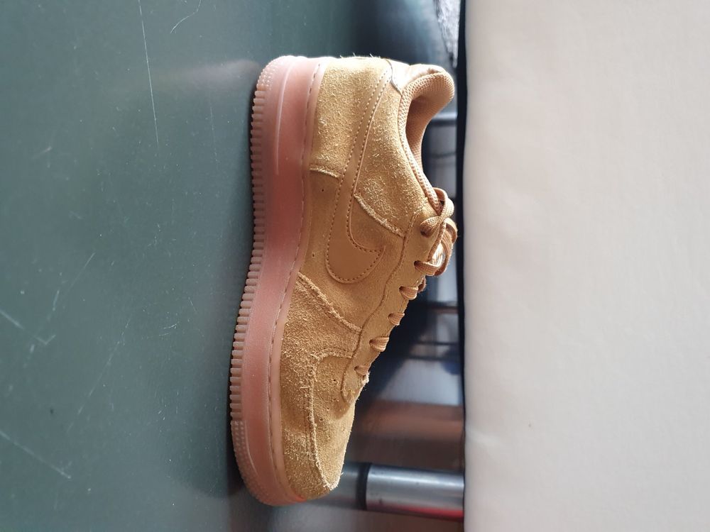 Nike air outlet force 1 brune