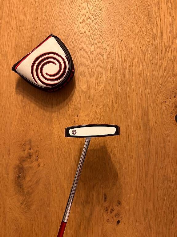 Odyssey Schläger & Sets: Odyssey White Hot Versa Twelve CS Putter – Gebraucht aus Rothenburg von Second_Round_Golf_CS 2