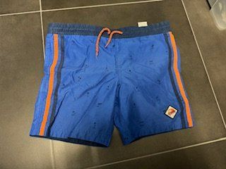 We Hosen: Badehose blau von WE 146/152 – Gebraucht aus Gommiswald von Anika6