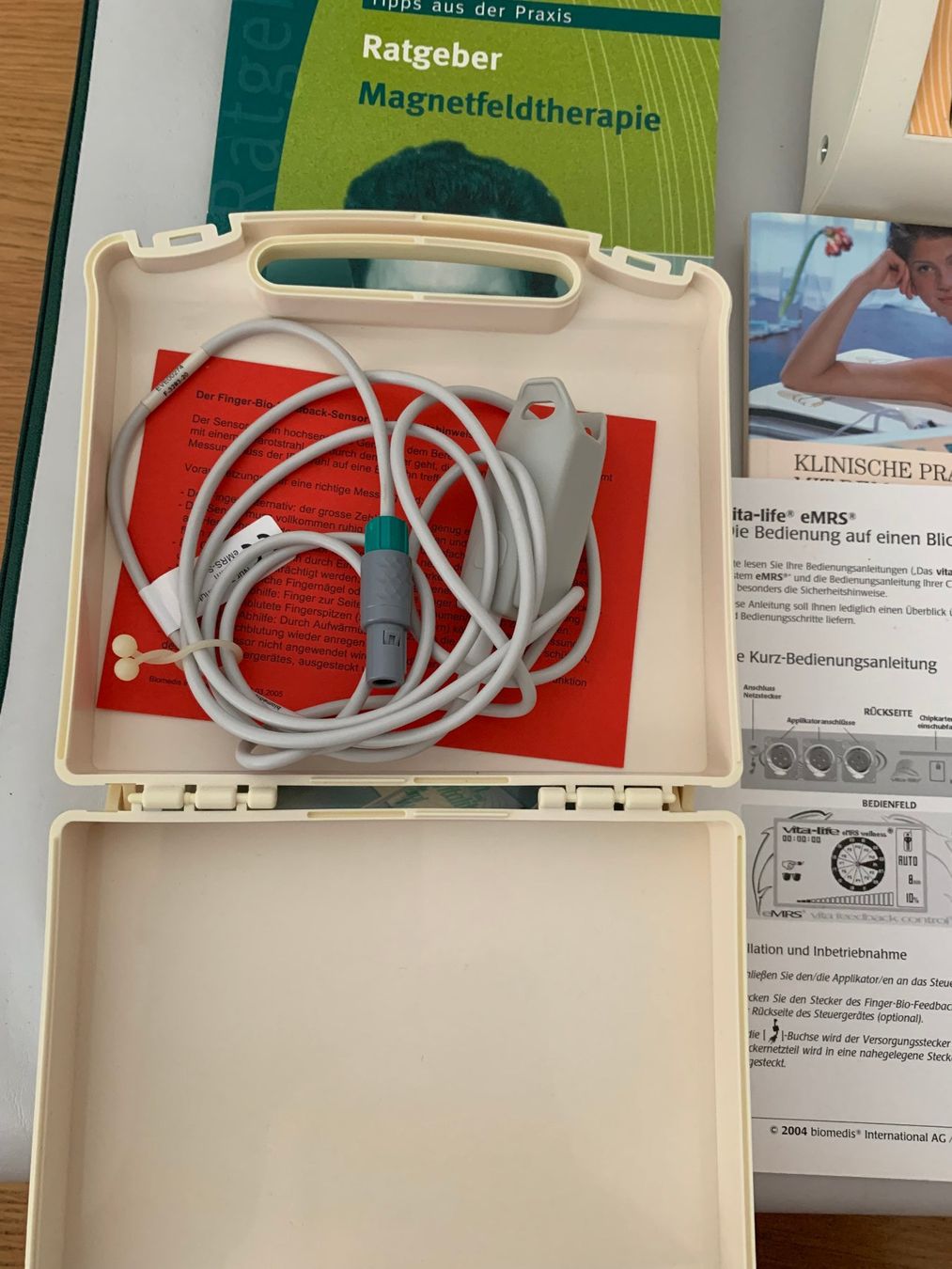 Attrezzature mediche: VITA-LIFE eMRS System – Usato da Wetzikon ZH venduto da EvisStore 3