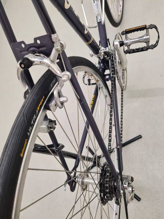 Cilo Velos: Rennvelo Cilo Swiss Bike Jg.1984 - Frisch ab Service – Gebraucht aus Frauenfeld von Scpscp 6