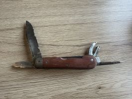Wenger Delemont P50 altes Sackmesser