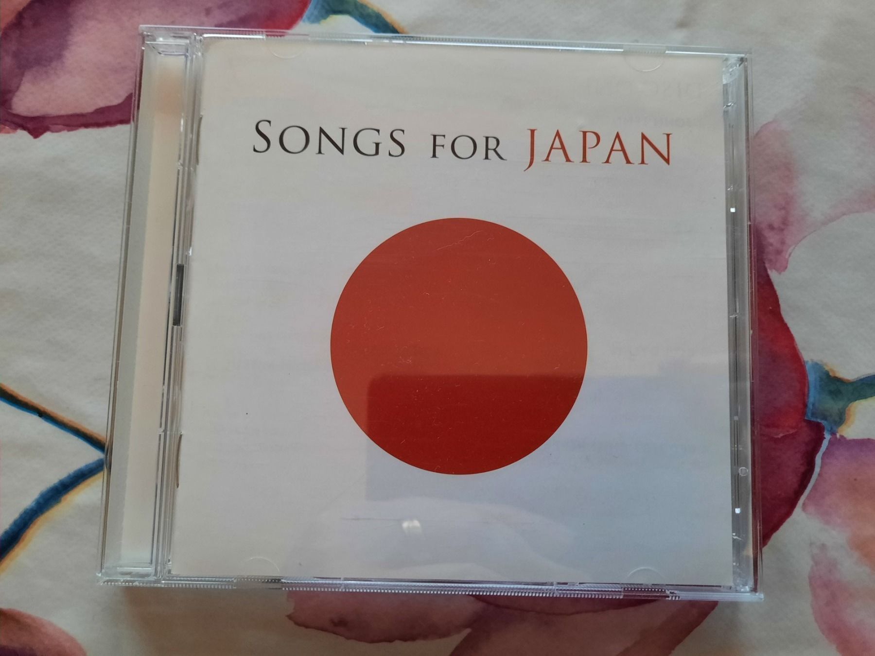 CD: CD - Songs for Japan Compilation – Usato da Pully venduto da bro_n52j