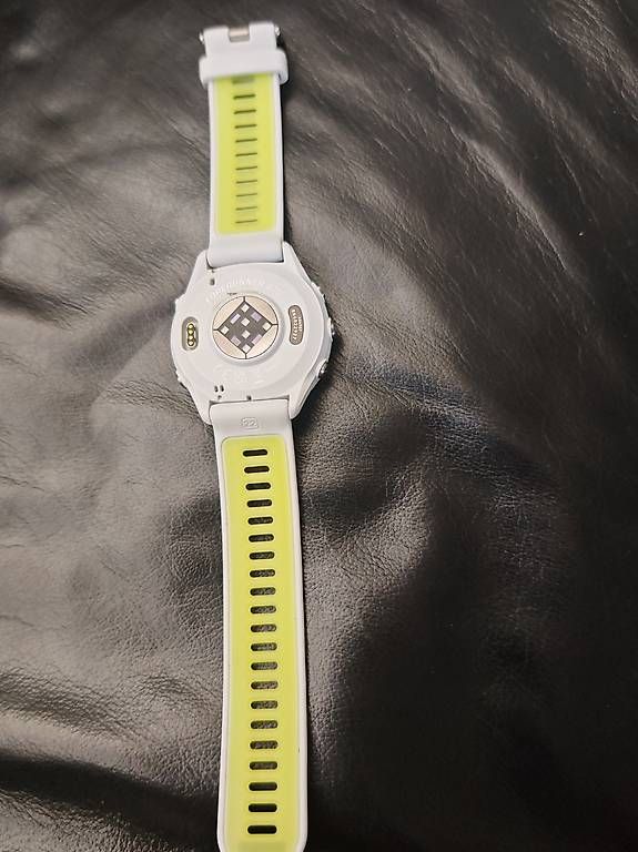 Smartwatch: Garmin  Forerunner 970 Weiss – D'occasion à Roggwil TG par Much58 2