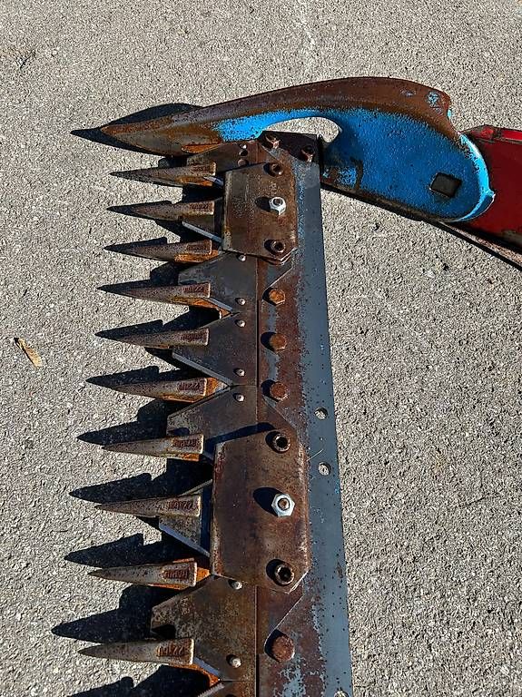 Rapid Accessori Trattori &Veicoli agricoli: Rapid Messerbalken 190 cm – Usato da Sattel venduto da ZetorCabrio 3