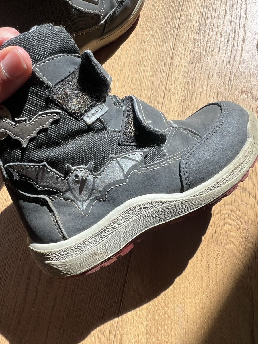Ricosta Schuhe für Jungen: Winterschuh Ricosta – Gebraucht aus Schwarzenburg von SchoggoLoggo 1