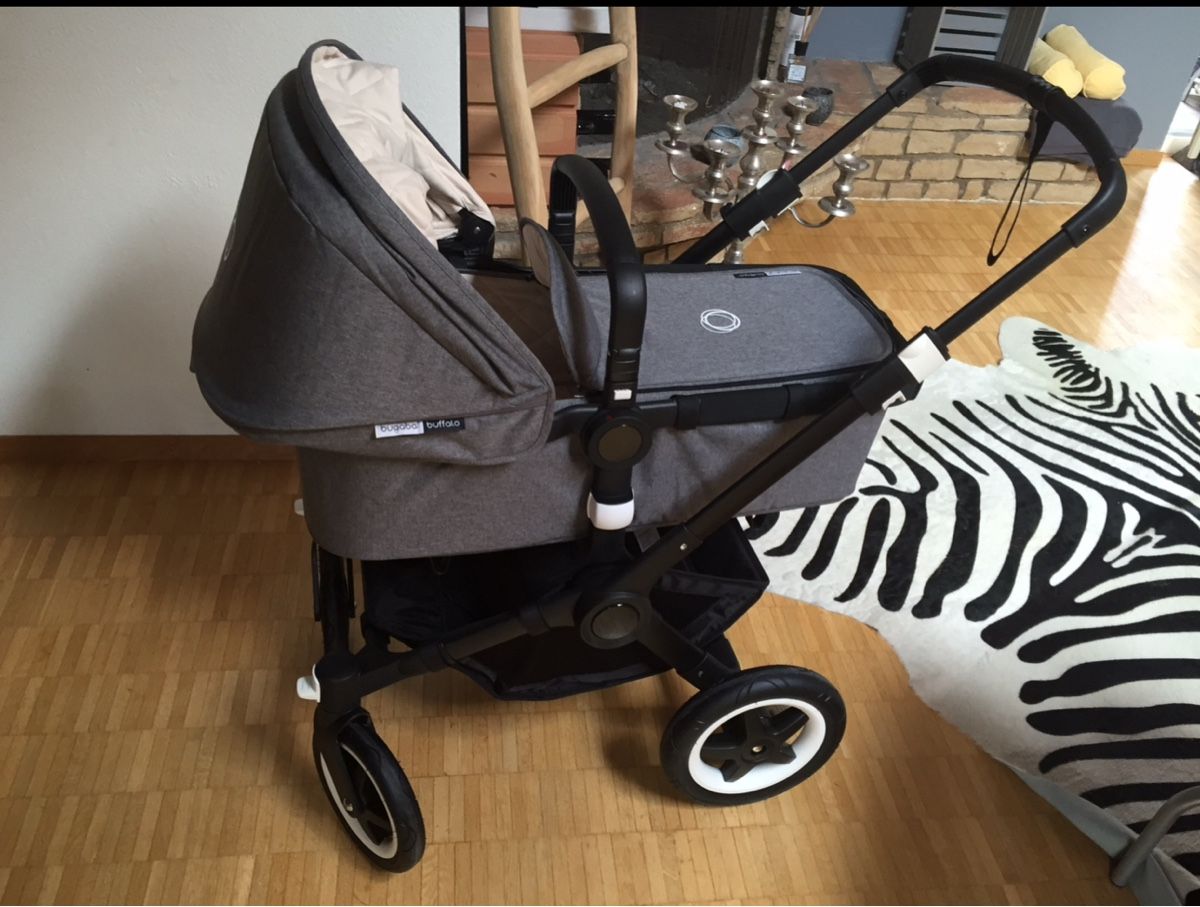 Bugaboo Carrozzine: Bugaboo – Usato da Küsnacht ZH venduto da GCZ1990