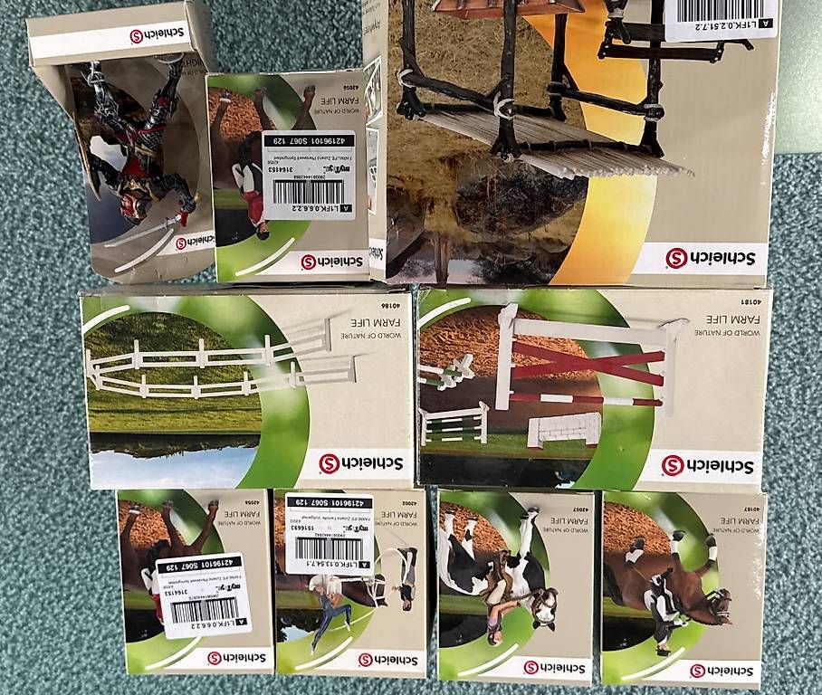 Giocattoli: Schleich Rarität  – Usato da Brüttisellen venduto da geo_mb92