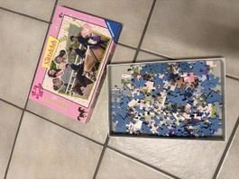 Ravensburger Puzzle Sattelclub, 200 Teile, ab 8 Jahre