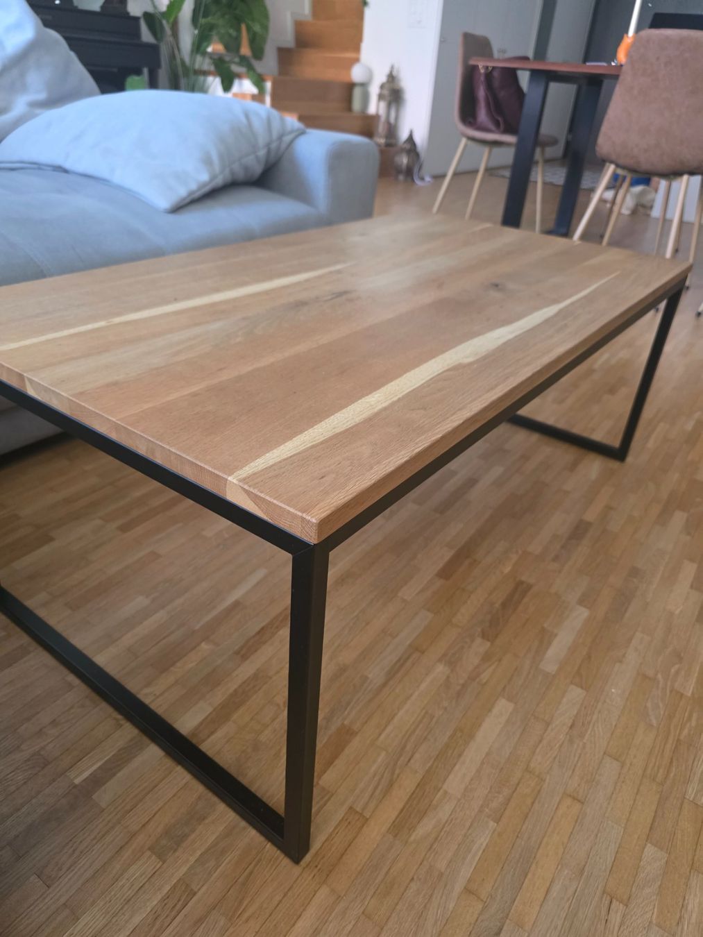 Tavoli: Couchtisch Holz – Usato da Rotkreuz venduto da fabiangmuender