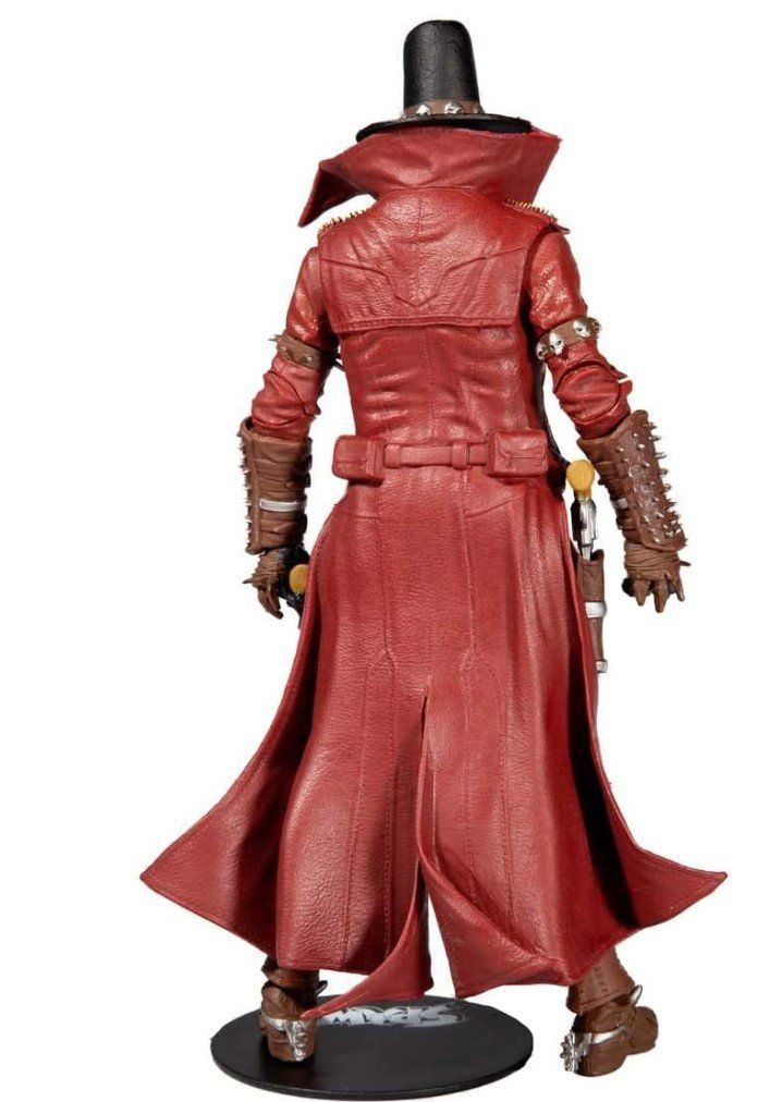Statuette: McFarlane Spawn Gunslinger (Gatling Gun) – Nuovo e nell'imballaggio originale da Männedorf venduto da Molum 4