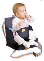 roba Kindersitz / Sitzerhöhung – mobil & praktisch