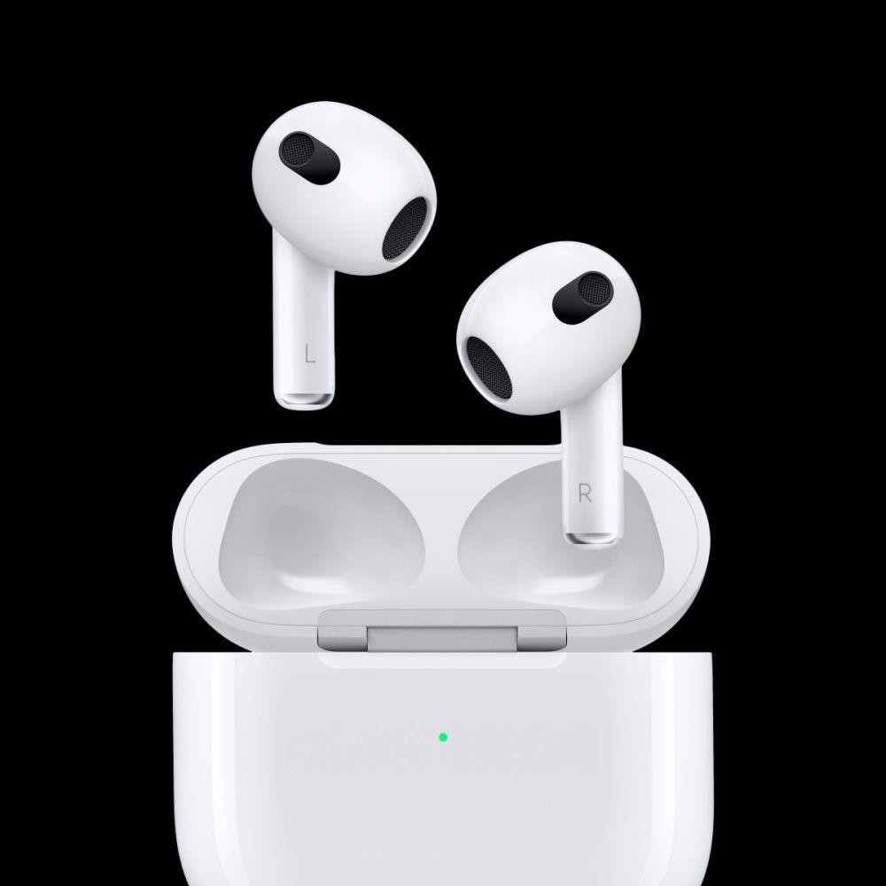 Apple Cuffie: APPLE AirPds mit MagSave Case, 3. Generation, Modell A2566 – Usato da Stäfa venduto da theswissguy_mm