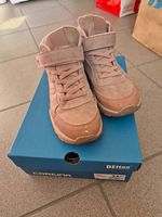 Scarpe bambina foderate Deitex Cortina