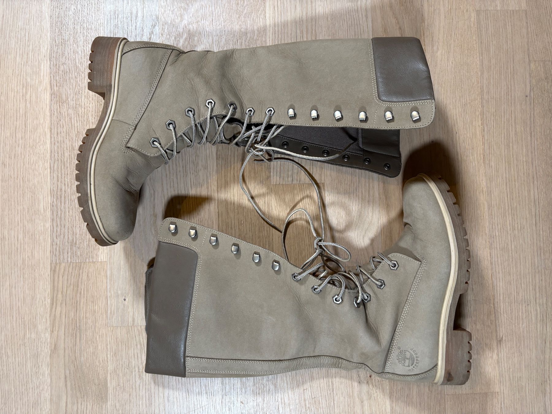 Timberland Scarpe da donna: Timberland Schnürstiefel Gr 37 – Usato da Elgg venduto da Jo_Naj 1