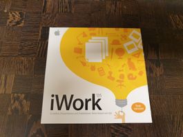 Apple iWork '05 Software - neu