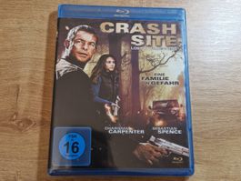 Crash Site - Eine Familie in Gefahr (2011)NEU OVP RAR Bluray