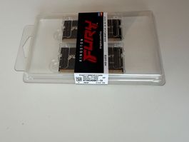 Kingston Fury DDR5 5600MT/s CL40 64GB (2x32GB)