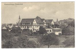 AK Krankenhaus Spital Frauenfeld