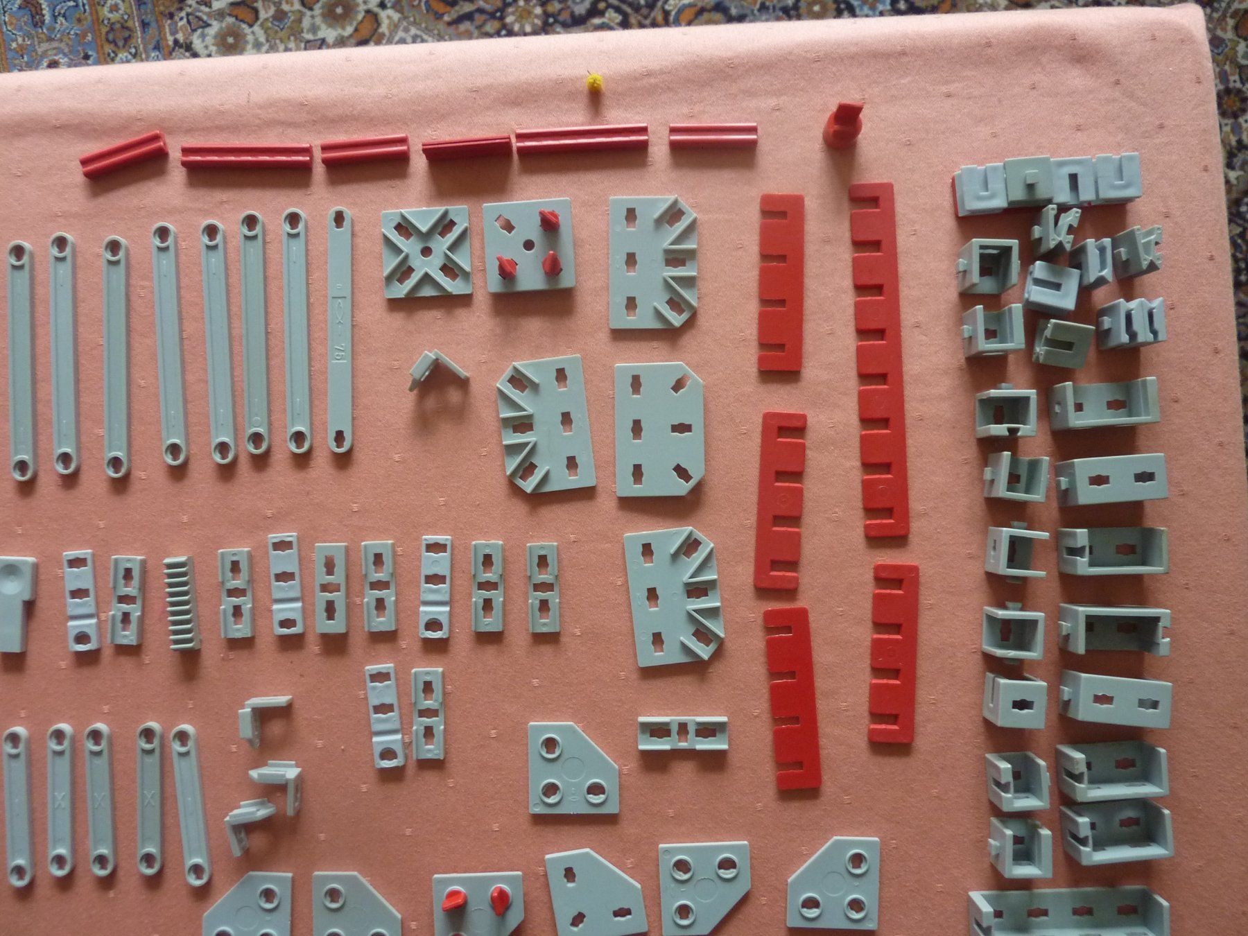 Fischer Kit di costruzioni: Fischertechnik – Usato da Triengen venduto da Nussbaum14 8