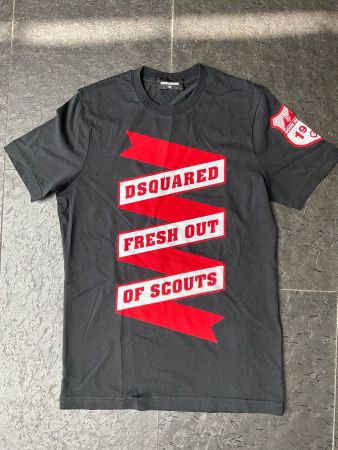 T-Shirt, DESQUARED2, Knaben, 12Y, wie NEU!