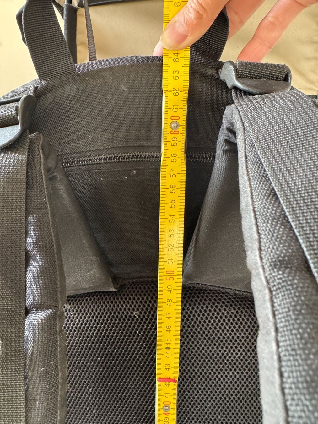 Zaini: Kindertragerucksack BACH – Usato da Basel venduto da inf_z7j8 4