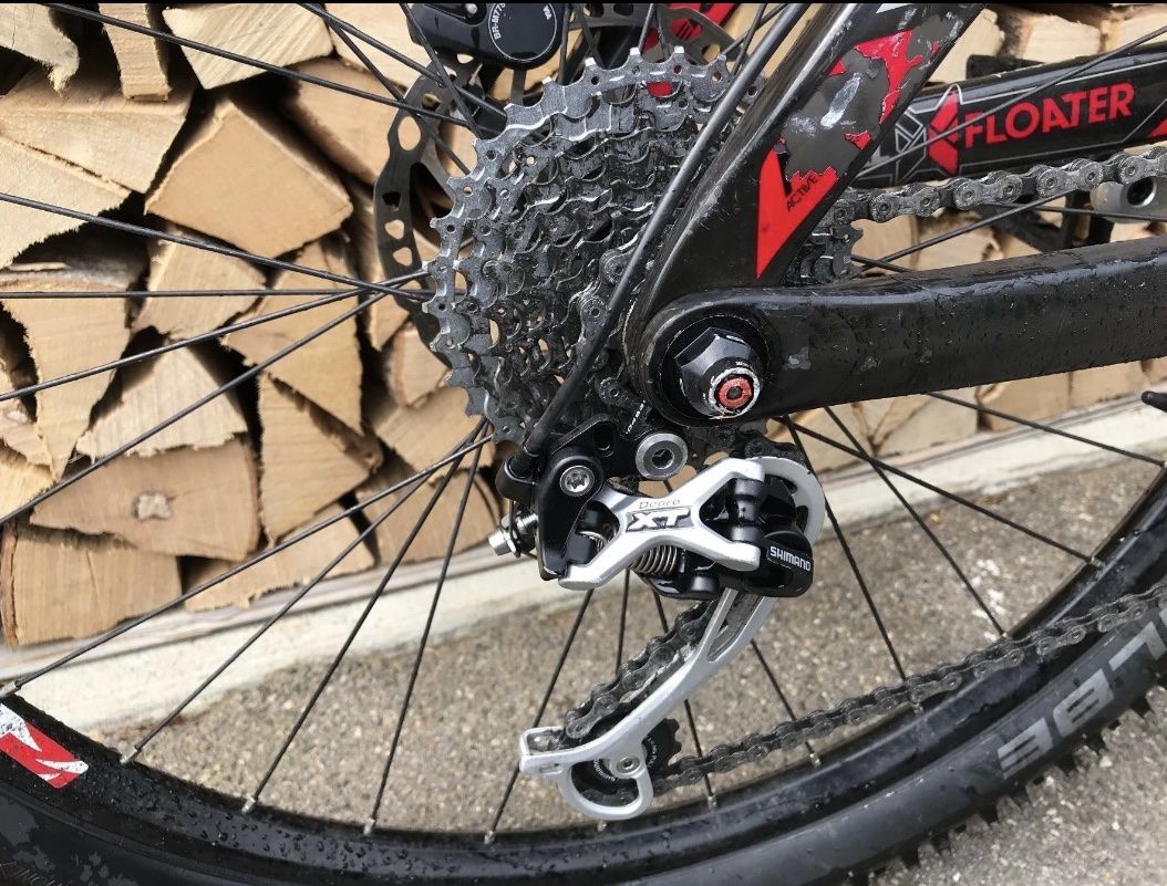 Trek Biciclette: MTB Trek Fuel Ex 9.9 – Usato da Wohlen AG venduto da Moontrix 3