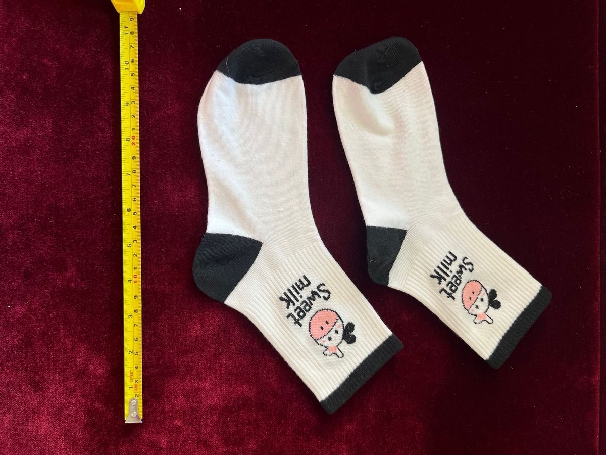Chaussettes: Ankle sock, different prints – Neuf (Voir description) à La Punt Chamues-ch par yan_ptw6 9