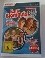 Kalle Blomquist von Astrid Lindgren - 2 Filme DVD