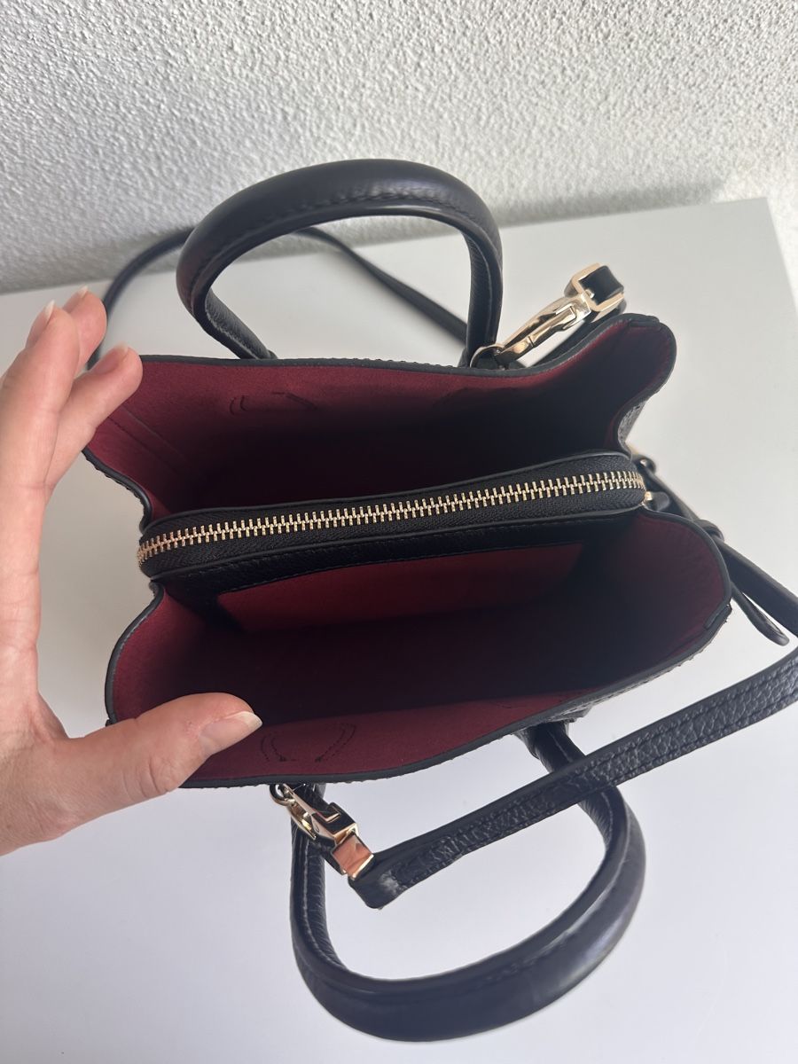 Coccinelle Borse da donna: Coccinelle Tasche, schwarz – Usato da Dübendorf venduto da 9320 4