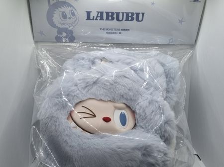 POP MART - The Monsters / Labubu Blue Bag Authentic