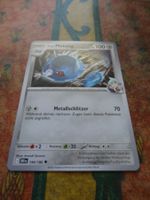 POKEMON  troys Metang    I  DRI DE  144/182   KP100  2025