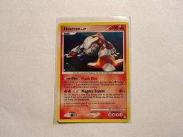 Heatran holo D&P Legends Awakened EN