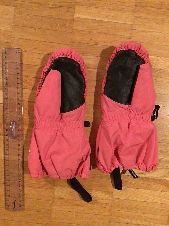 Guanti: Handschuhe, Fausthandschuhe, Kinder M, 8-10 Jahre – Usato da Zürich venduto da SandraSte 3