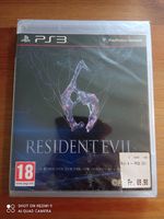 Neu!! Resident evil 6 Playstation PS3