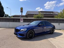 Mercedes C200 AMG Line
