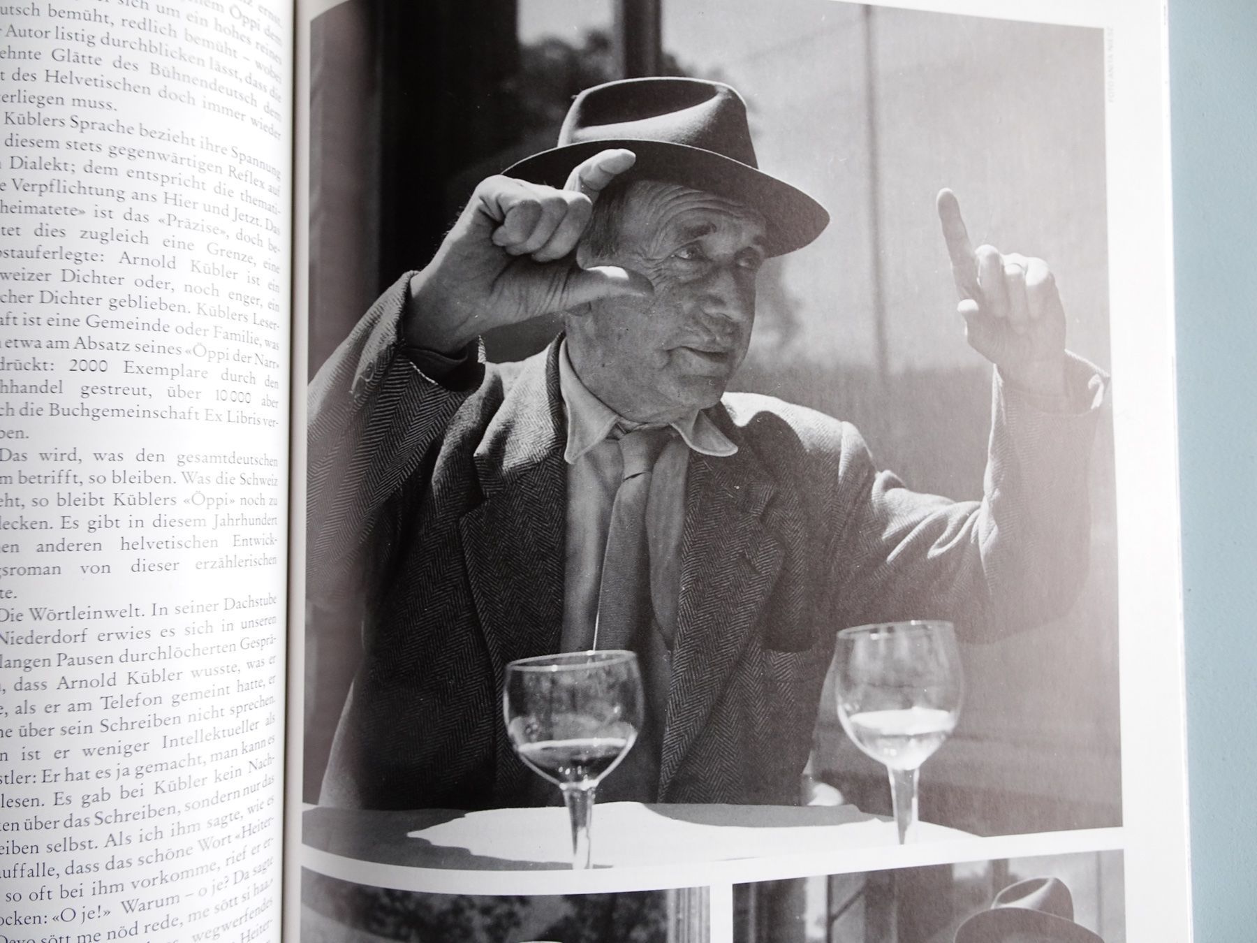 Libri: Arnold KUEBLER - Hommage - DU – Usato da Basel venduto da Kornblumen 4