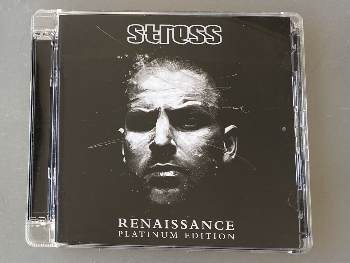 CDs: Stress CD&DVD - Renaissance Platinum Edition – D'occasion à Oberried Brienz par Chyara