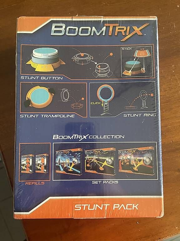 Giochi: BoomTrix (accessorio) - NUOVO – Usato da Medeglia venduto da Moy82 1