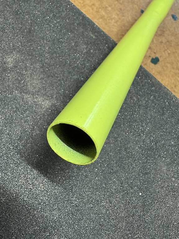 Pezzi di ricambio: True Temper Kult MTB Lenker Yeti neongelb – Usato da Weisslingen venduto da Avocet 3