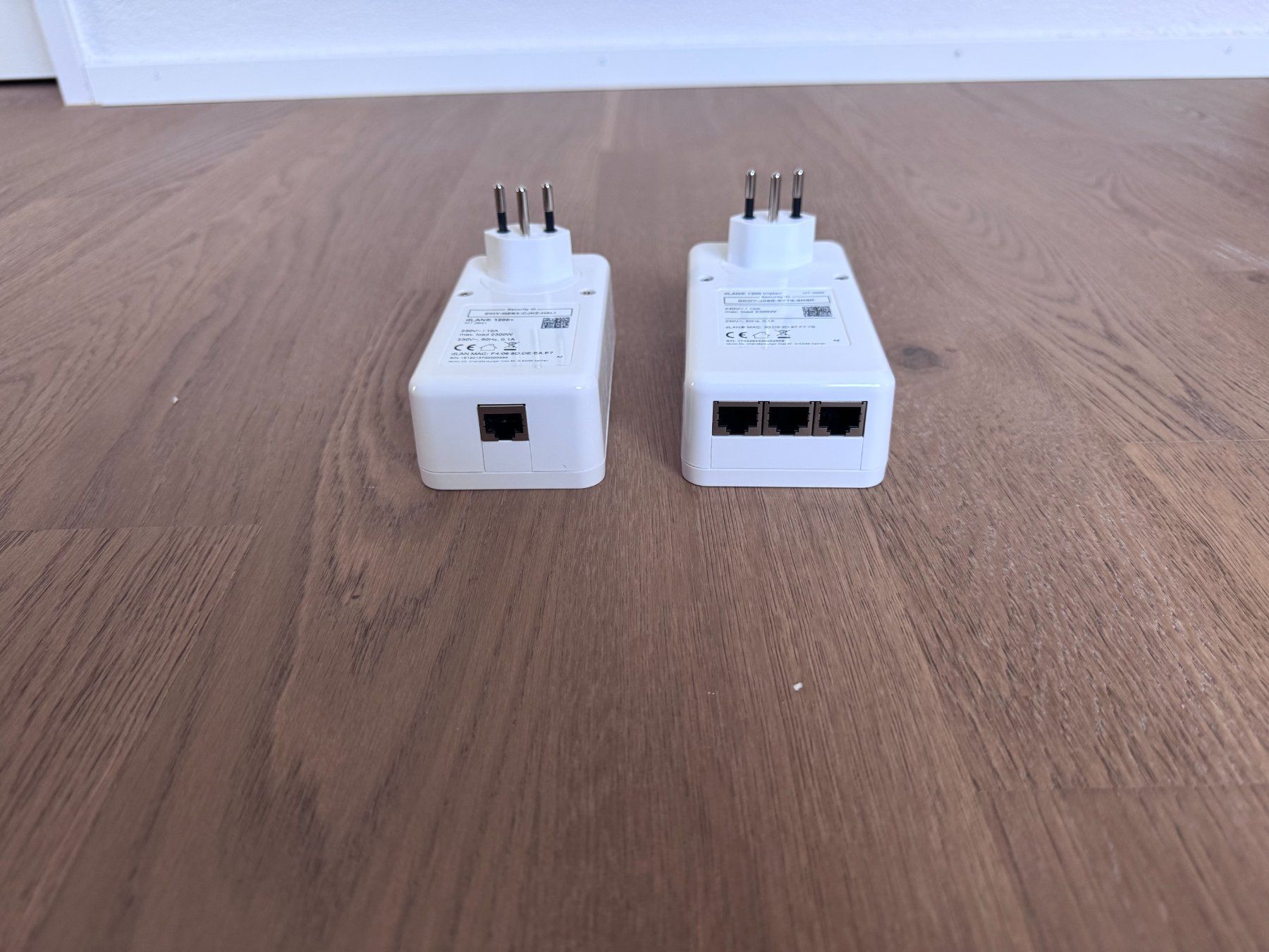 Devolo Lecteurs & Adaptateurs: Devolo Powerline Adapter – D'occasion à Geuensee par Tietoss 2