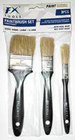 Paintbrush Pinsel Set Echthaar für Öl- und Wasserfarben 50mm
