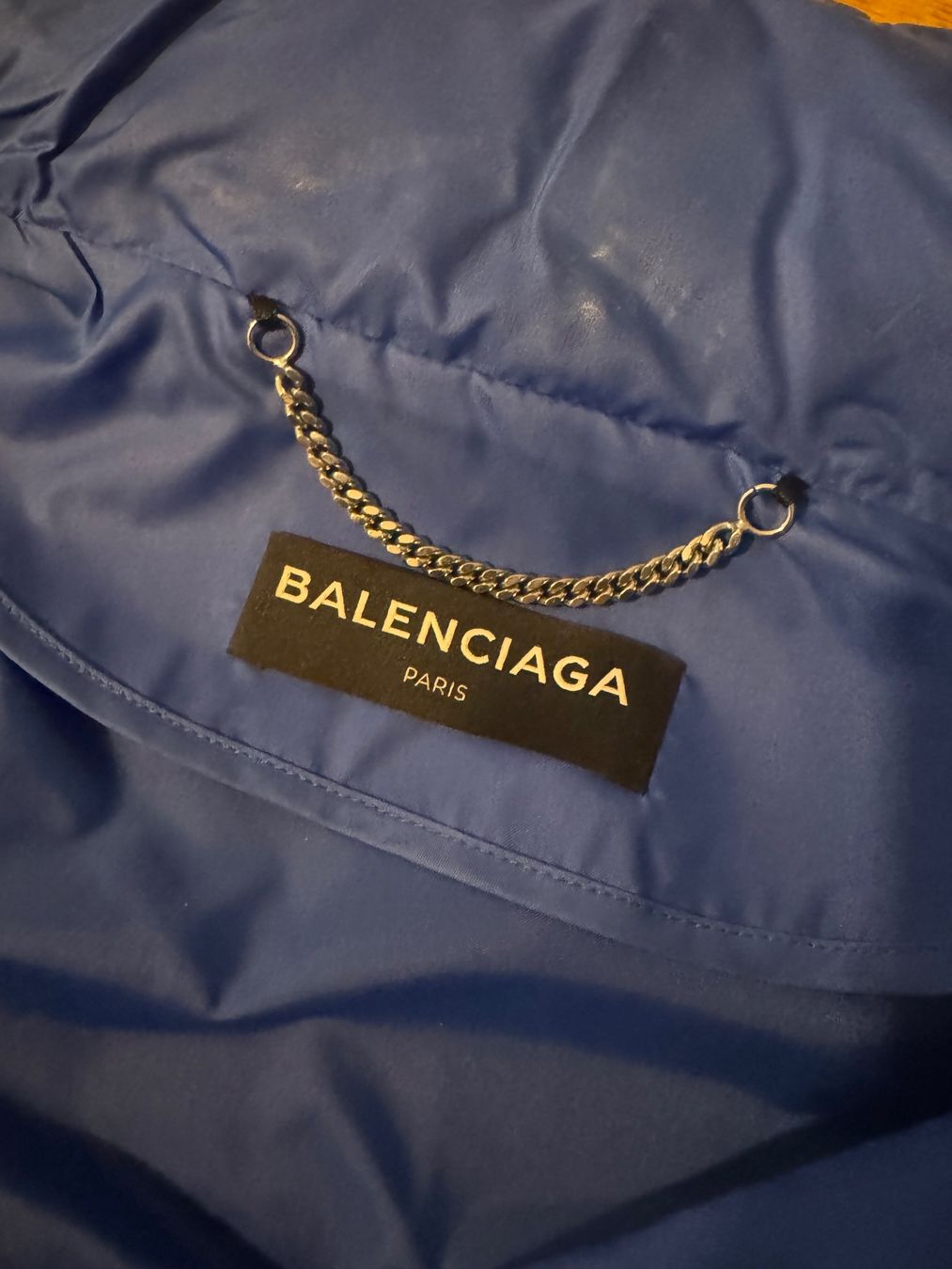 Balenciaga Jacken: Balenciaga - Regenjacke – Gebraucht aus Zürich von sell_my_stuff 3